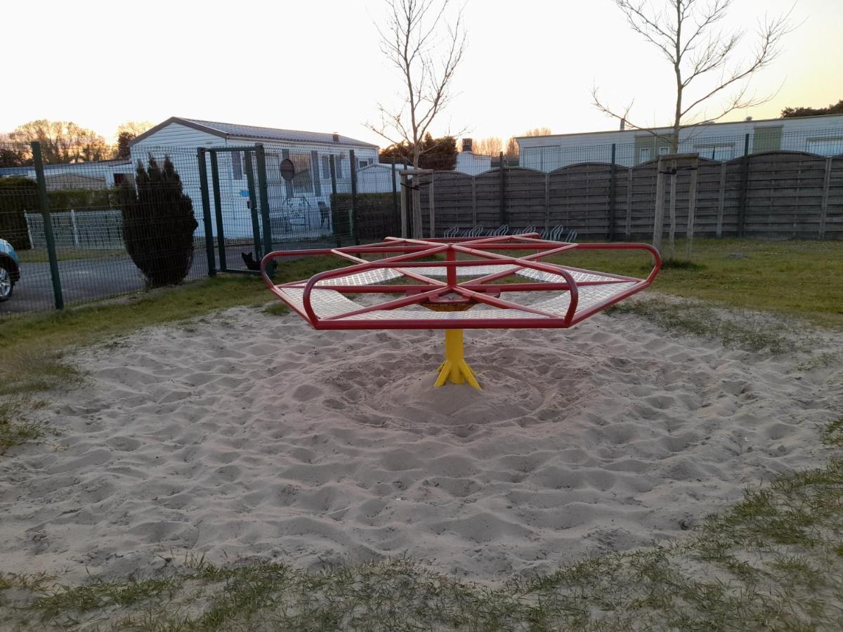 Chalet Dunepark, أوستدوينكيرك المظهر الخارجي الصورة
